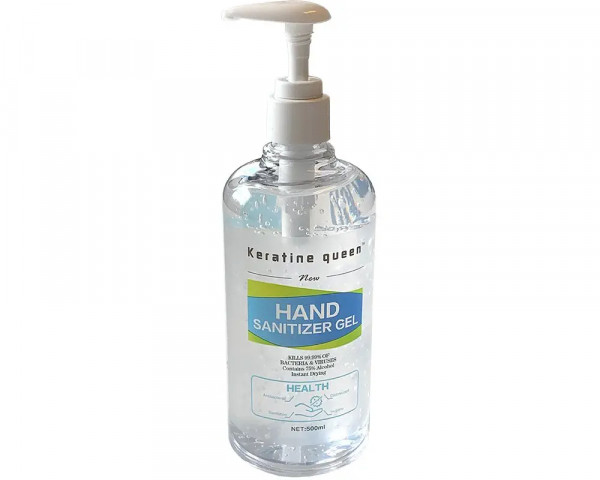 Keratine Queen Hand-Desinfektionsmittel