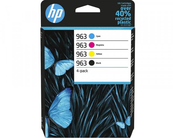 Original-Multipack HP Nr.963 Serie/ 6ZC70AE