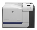 HP Laserjet Enterprise 500 M551dn