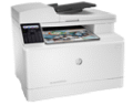 HP Color Laserjet PRO MFP M181fw