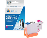 G&G-Patrone ersetzt Epson Nr.378XL Magenta G&G-Patrone ersetzt Epson Nr.378XL Magenta