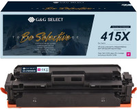 Vorschau: Kompatibler-Toner ersetzt HP 415X/ W2033X Magenta Vorschau: Kompatibler-Toner ersetzt HP 415X/ W2033X Magenta
