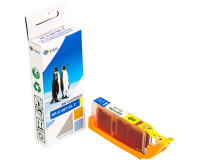 Kompatible Druckerpatrone ersetzt Canon CLI-571Y XL Yellow
