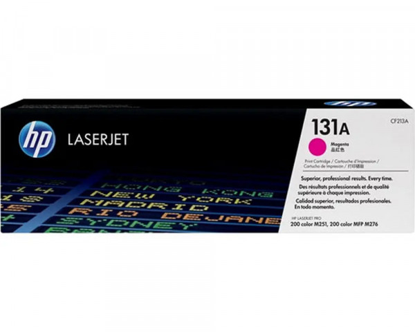 Original-Toner HP CF213A / 131A Magenta