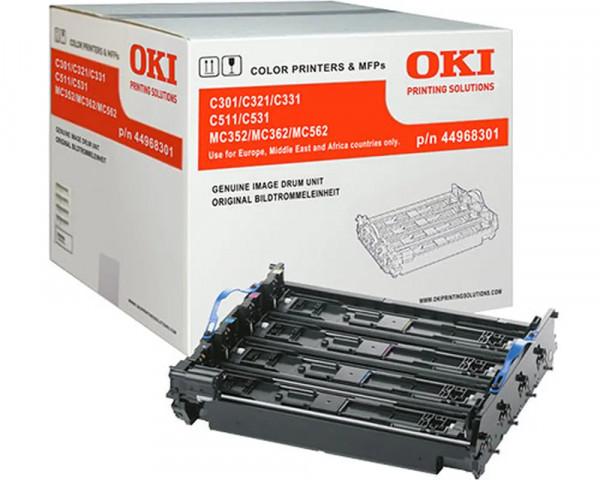 Original-Trommelkit OKI 44968301