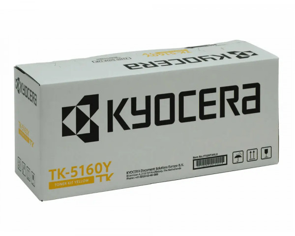 Original-Toner Kyocera TK-5160Y Yellow