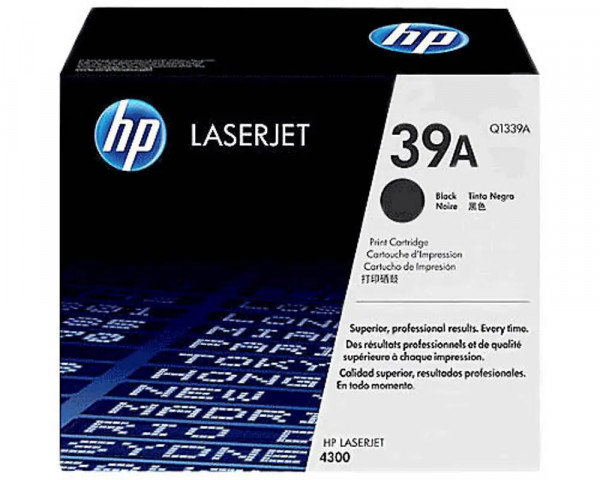 Original-Toner HP Q1339A/ 39A