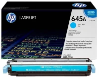 HP 645A / C9731A Original-Toner Cyan 12K