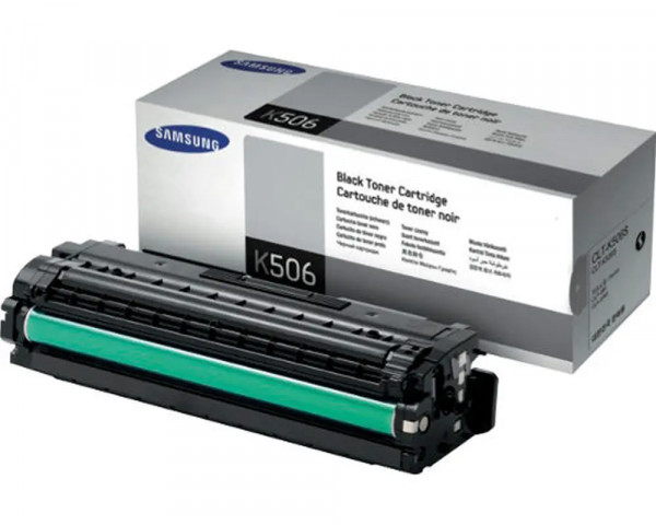 Original-Toner Samsung CLT-K506L/ELS Black