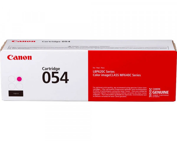 Original-Toner Canon Cartridge 054 Magenta