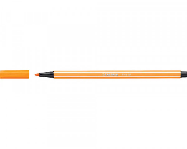 STABILO Pen 68 in Orange 68/54