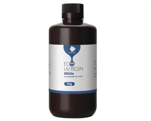 Pflanzenbasiertes ECO UV-Resin von Anycubic white