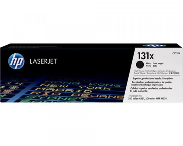 Original-Toner HP CF210X/ 131X Black