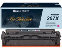 Kompatibler XL-Toner W2213X ersetzt HP 207A/207X Magenta