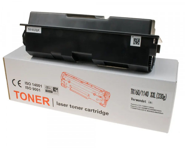 Business-Toner ersetzt Kyocera TK-160