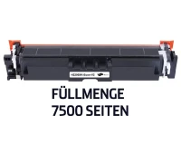 XL-Toner W2200X kompatibel zu HP 220A/220X Black 7,5K