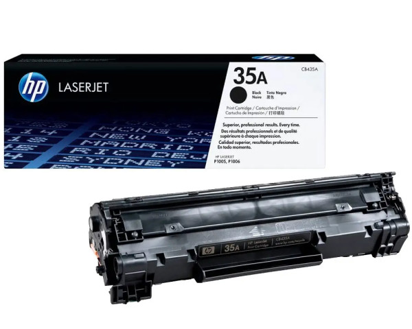Original-Toner HP CB435A (35A)
