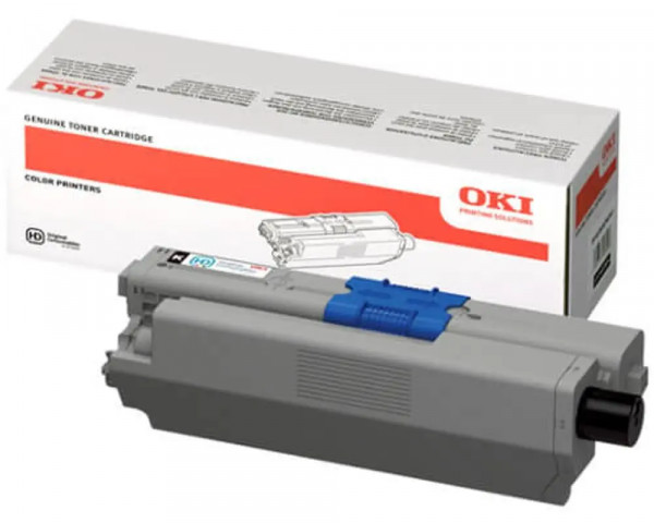 Original-Toner OKI 44469803 Black