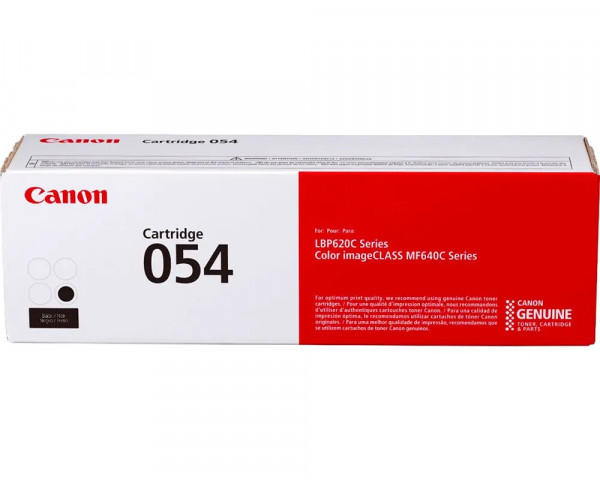 Original-Toner Canon Cartridge 054 Black