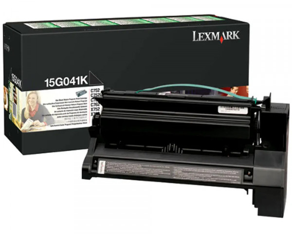 Lexmark Original R-Toner 15G041K Black