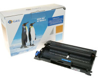 Kompatible Trommel ersetzt Brother DR-2000 - Kein Toner!