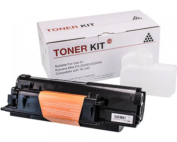 Rebuilt-Toner ersetzt Kyocera TK-340