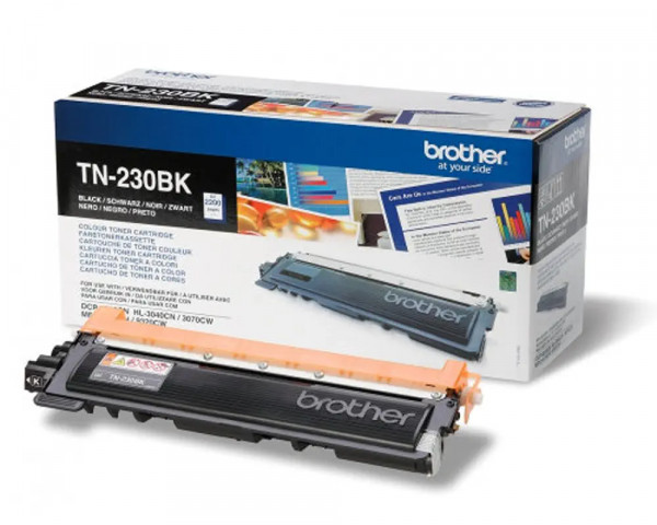 Original-Toner Brother TN-230BK Black