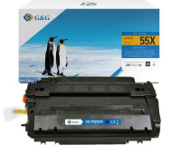 Fabriksneuer Toner NT-PH255XC ersetzt HP CE255A/CE255X