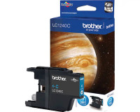 Original Druckerpatrone Brother LC1240C Cyan Original Druckerpatrone Brother LC1240C Cyan