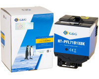 Kompatibler XL-Toner ersetzt Lexmark 71B2HK0 Black