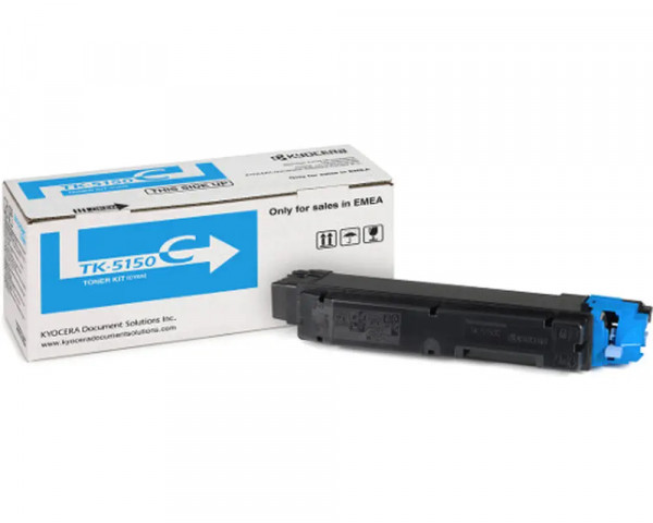 Original-Toner Kyocera TK-5150C Cyan