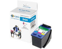 TONERDUMPING Druckerpatrone ersetzt HP Nr.344/ C9363EE Color