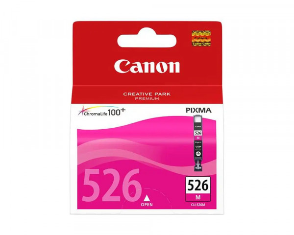 Original Druckerpatrone Canon Pixma CLI-526M Magenta