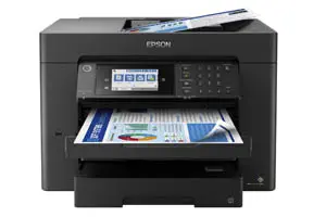 Epson Workforce WF-7840dtwf