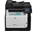 HP Color Laserjet CM1415FN