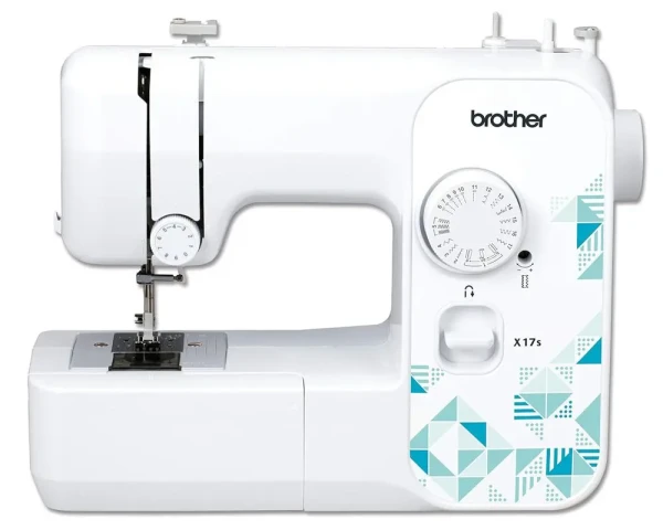 Brother X17S Nähmaschine – dein zuverlässiger Einstieg in die Welt des Nähens