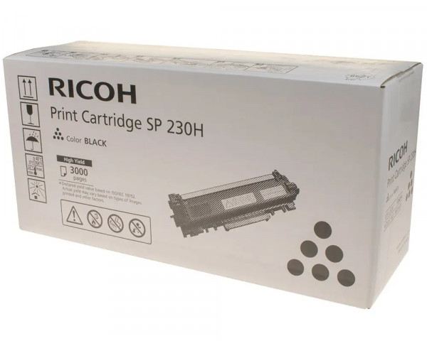 Ricoh SP 230H Original XL-Toner / 408294