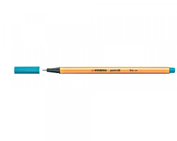 STABILO point 88/51 Fineliner Türkisblau