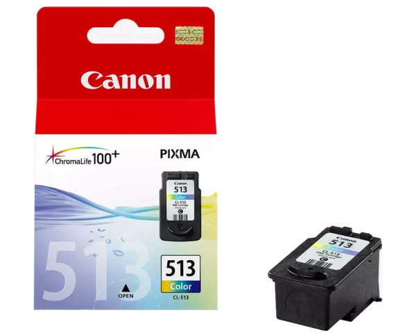 Original-Druckerpatrone Canon CL-513 Dreifarbig