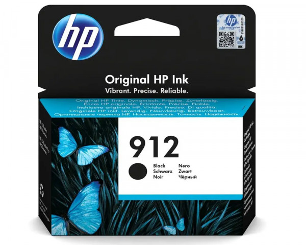Original-Druckerpatrone HP Ink 912 Black