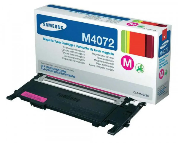 Original-Toner Samsung CLT-M4072S/ SU262A Magenta