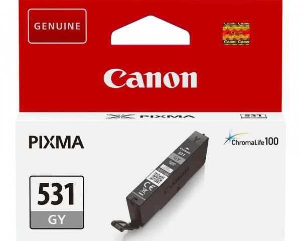 Canon CLI-531GY Grey Original-Patrone