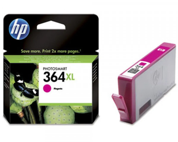 Original Druckerpatrone HP Nr.364XL (CB324EE) Magenta