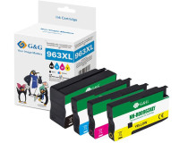 G&G-Multipack ersetzt HP Nr.963XL C/M/Y/K Serie