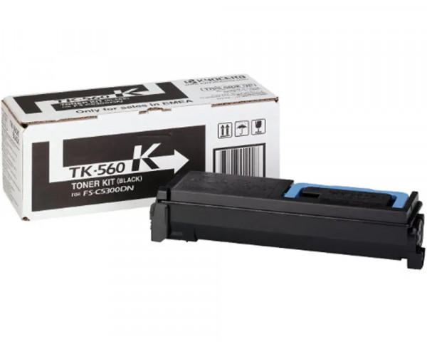 Original-Toner Kyocera TK-560K Black