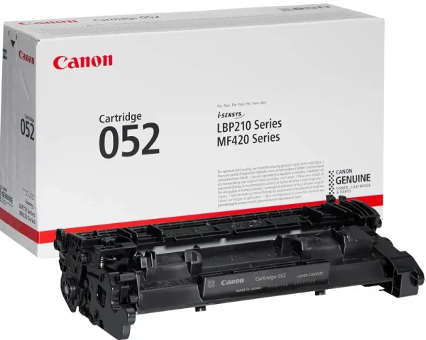 Canon Cartridge 052 Original-Toner 3100 Seiten