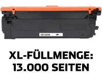 Kompatibler Toner ersetzt HP 212X / W2120X Schwarz 13K
