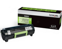 Original-Toner Lexmark 502X