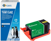 Kompatible Druckerpatrone ersetzt HP Nr.903XL Black