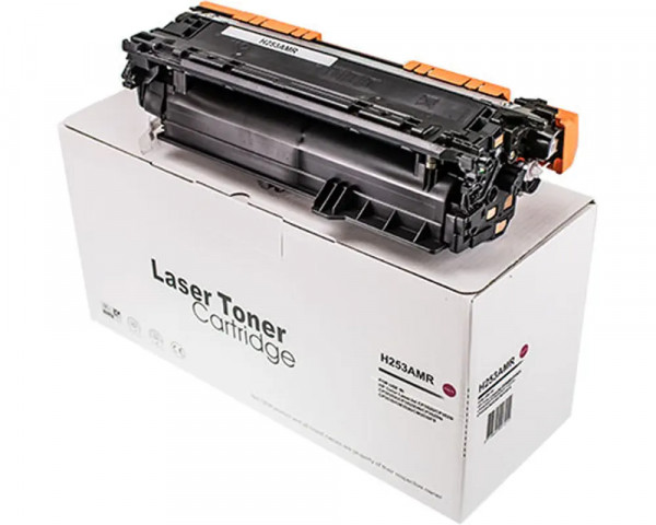 Business-Toner ersetzt HP CE253A (504A) Magenta